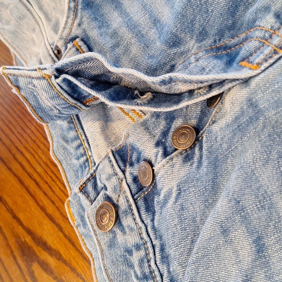 Men's 36x32 Abercrombie & Fitch Jeans - Picture 7 of 7